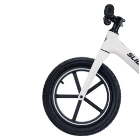 Беговел Slider, надувные колеса 14 дюймов, цвет: белый Беговел Slider, надувные колеса 14 дюймов, цвет: белый