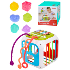 Куб логический (7 в 1), в/к Куб логический (7 в 1), в/к