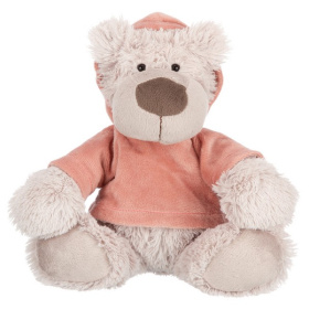 Мишка бежевый в свитере, 19 см Мишка бежевый в свитере, 19 см