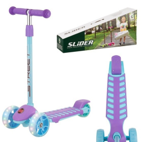 Самокат трехколесный Самокат трехколесный