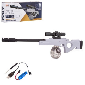 Водное оружие на аккумуляторе Водное оружие на аккумуляторе