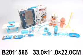 Набор "Доктор" Набор "Доктор"