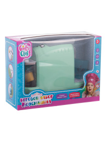 Набор "Бытовая техника. Кофемашина" Girl`s Club Набор "Бытовая техника. Кофемашина" Girl`s Club