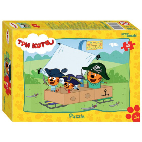Мозаика "puzzle" 80 "Любимые герои" (Мельница/АО "СТС") Мозаика "puzzle" 80 "Любимые герои" (Мельница/АО "СТС")