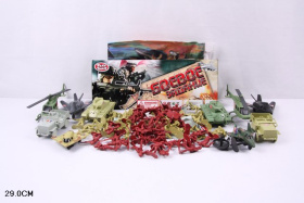 Набор "Военный" Боевое задание Набор "Военный" Боевое задание