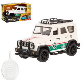 Машинка "BeBoy" инерционная с паром Машинка "BeBoy" инерционная с паром