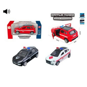 Машинка инерционная, в ассортименте Машинка инерционная, в ассортименте