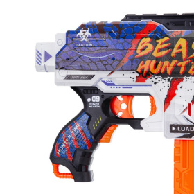 Автомат "BeBoy", 24 софт-патрона в комплекте Автомат "BeBoy", 24 софт-патрона в комплекте