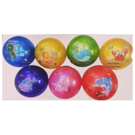 Мяч детский "морские обитатели", в ассортименте Мяч детский "морские обитатели", в ассортименте