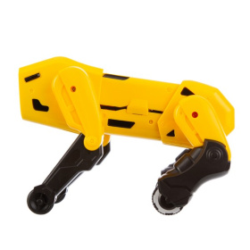 Робопёс Барри "Beboy" на пульте радиоуправления Робопёс Барри "Beboy" на пульте радиоуправления