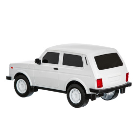 Машинка на радиоуправлении "BEBOY" Машинка на радиоуправлении "BEBOY"