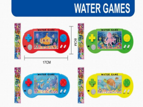 Водная игра с кольцами "Океан", 178см, цвет микс Водная игра с кольцами "Океан", 178см, цвет микс