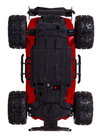 Машинка " BeBoy" на пульте радиоуправления с паром Машинка " BeBoy" на пульте радиоуправления с паром