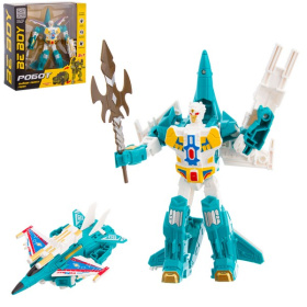 Робот-трансформер "Beboy" Робот-трансформер "Beboy"