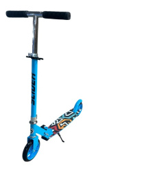 Самокат двухколесный Slider, складной Самокат двухколесный Slider, складной