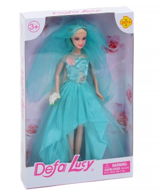 Кукла Defa "Невеста"