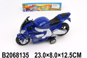 Мотоцикл инерционный Мотоцикл инерционный