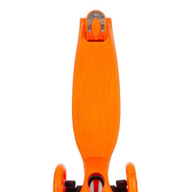 Самокат четырехколесный, колеса PU со светом Самокат четырехколесный, колеса PU со светом