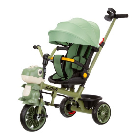 Велосипед трехколесный Slider с ручкой управления Велосипед трехколесный Slider с ручкой управления