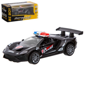 Машинка инерционная (металлическая) "BeBoy" Машинка инерционная (металлическая) "BeBoy"