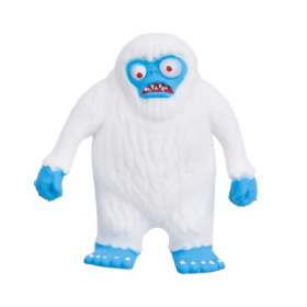 Игрушка-антистресс "Снежный человек", в ассортименте Игрушка-антистресс "Снежный человек", в ассортименте