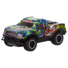 Машинка на пульте радиоуправления "BeBoy" Машинка на пульте радиоуправления "BeBoy"