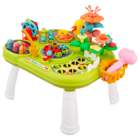 Игровой центр 5в1 "Elefantino", 30*26*36 см Игровой центр 5в1 "Elefantino", 30*26*36 см