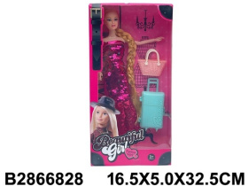 Кукла с аксессуарами Кукла с аксессуарами