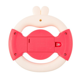 Руль музыкальный "Elefantino", световые эффекты, мелодии Руль музыкальный "Elefantino", световые эффекты, мелодии