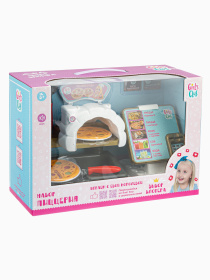 Игровой набор "Пиццерия" "Girl's club" Игровой набор "Пиццерия" "Girl's club"