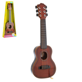 Гитара "Girl`s Club", 6 струн, настоящие струны, медиатор Гитара "Girl`s Club", 6 струн, настоящие струны, медиатор