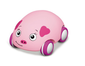 Машинка для малышей «Поросенок» Машинка для малышей «Поросенок»