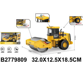 Машинка "Строительная спецтехника" Машинка "Строительная спецтехника"