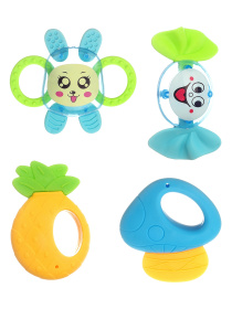 Набор погремушек "Elefantino" Набор погремушек "Elefantino"
