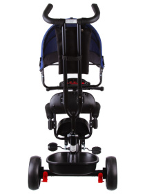 Велосипед трехколесный Pilot с ручкой управления Велосипед трехколесный Pilot с ручкой управления