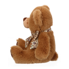 Мишка бурый, 24 см Мишка бурый, 24 см