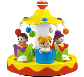 Юла-карусель "Романтика" Юла-карусель "Романтика"