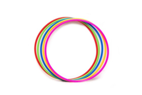 Обруч диаметром 100 см. Обруч диаметром 100 см.