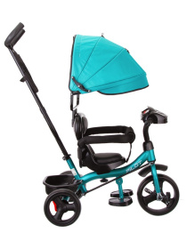 Велосипед трехколесный Pilot с ручкой управления Велосипед трехколесный Pilot с ручкой управления