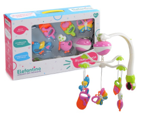 Музыкальная карусель "Elefantino" Музыкальная карусель "Elefantino"