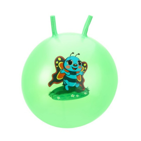 Мяч гимнастический, 55см, 400гр Мяч гимнастический, 55см, 400гр