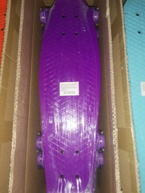 Скейтборд пластиковый Скейтборд пластиковый