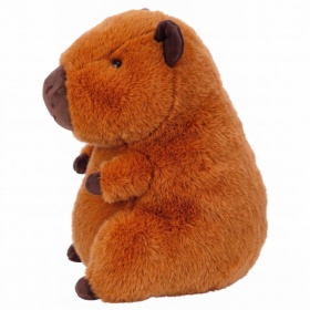 Игрушка мягконабивная ТМ "Relana" Капибара Донна, 28 см, в/п 28*18*17 см Игрушка мягконабивная ТМ "Relana" Капибара Донна, 28 см, в/п 28*18*17 см