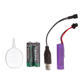 Машинка на радиоуправлении "BEBOY" с паром Машинка на радиоуправлении "BEBOY" с паром