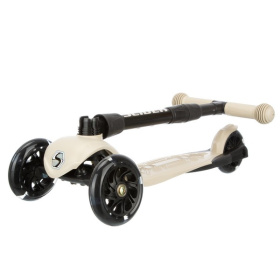 Самокат трехколесный Slider Stile, складной, колеса со светом Самокат трехколесный Slider Stile, складной, колеса со светом