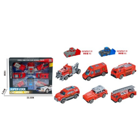 Набор "Пожарные" Набор "Пожарные"