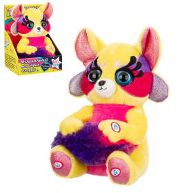 Монстрик Girl's club "Флэри", 25 см, весёлые песенки и фразы про монстриков, регулировка громкости Монстрик Girl's club "Флэри", 25 см, весёлые песенки и фразы про монстриков, регулировка громкости