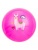 Мяч детский, 6 цветов в ассортименте, диаметр 21 см, 60 грамм, 21*5*3 см