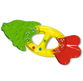 Прорезыватель "Рыбка" Прорезыватель "Рыбка"