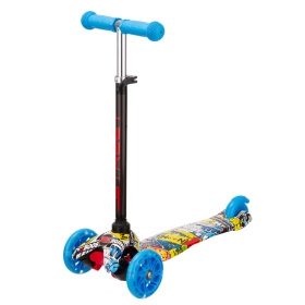 Самокат трехколесный Самокат трехколесный